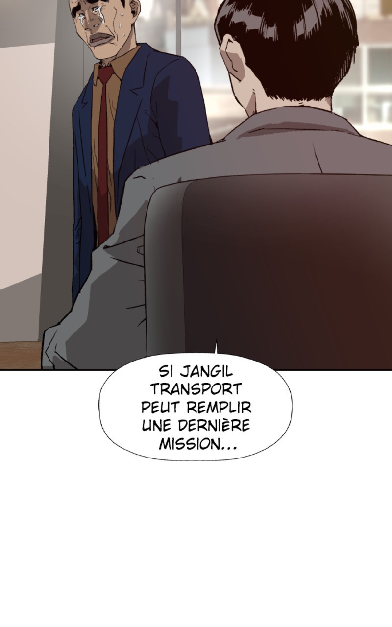 Read Weak Hero FR Manga Online
