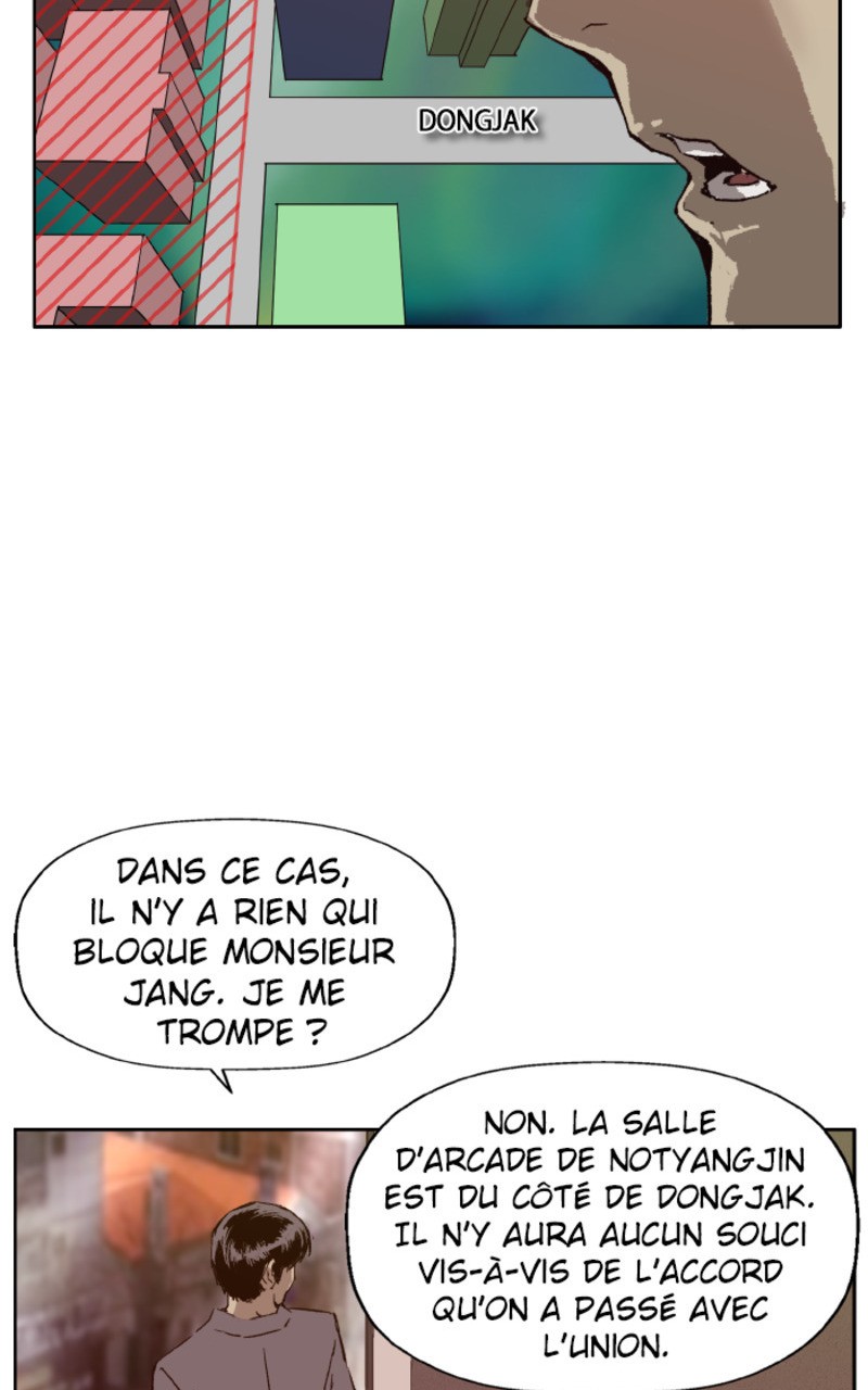 Read Weak Hero FR Manga Online