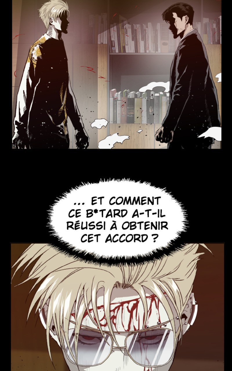 Read Weak Hero FR Manga Online