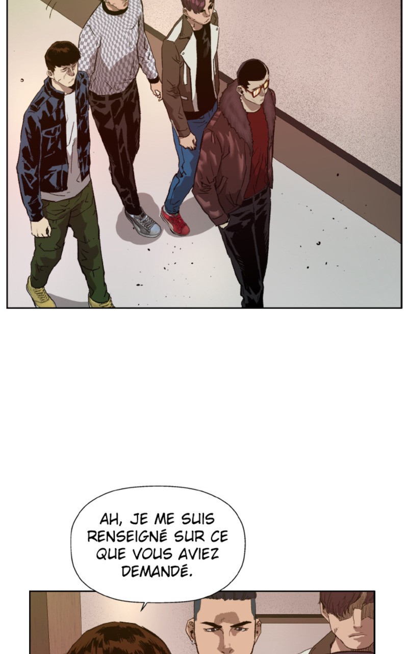 Read Weak Hero FR Manga Online