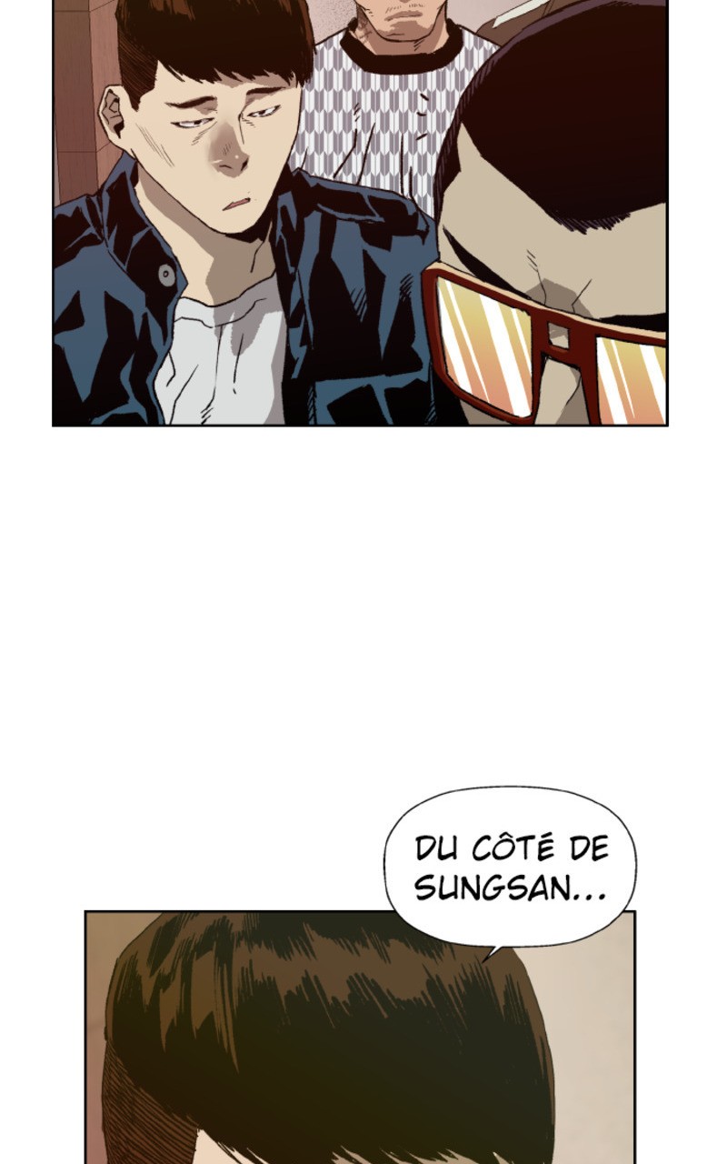 Read Weak Hero FR Manga Online