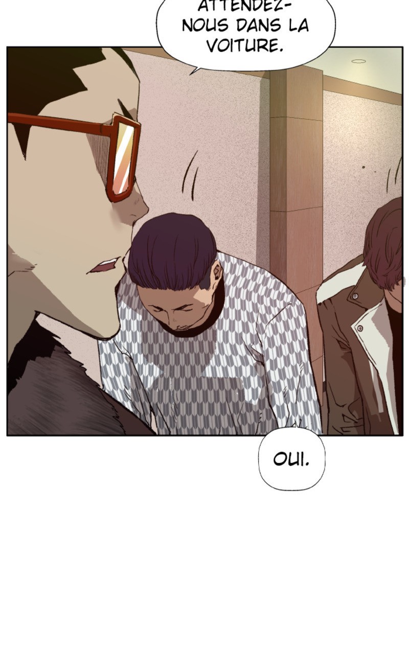 Read Weak Hero FR Manga Online
