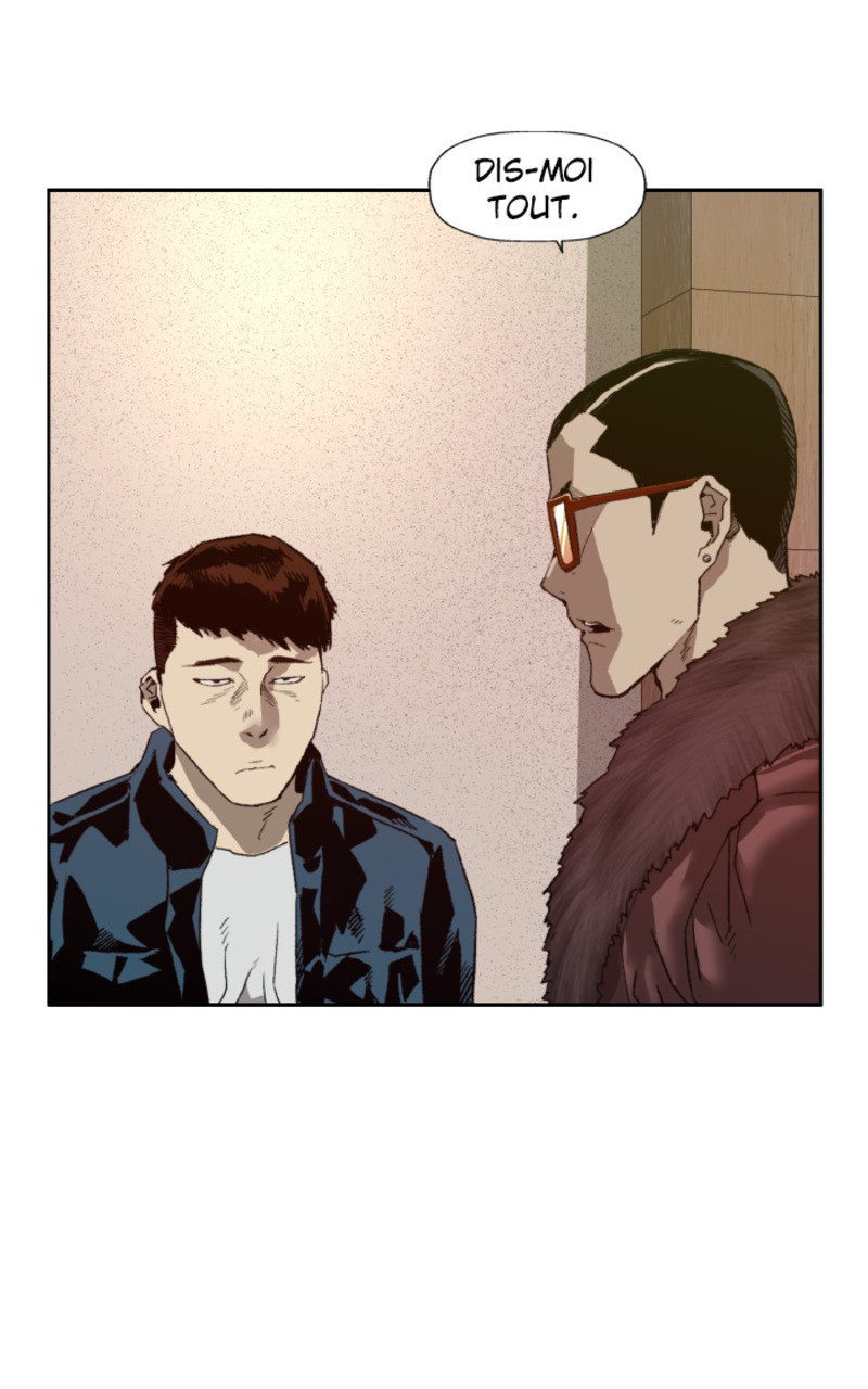 Read Weak Hero FR Manga Online
