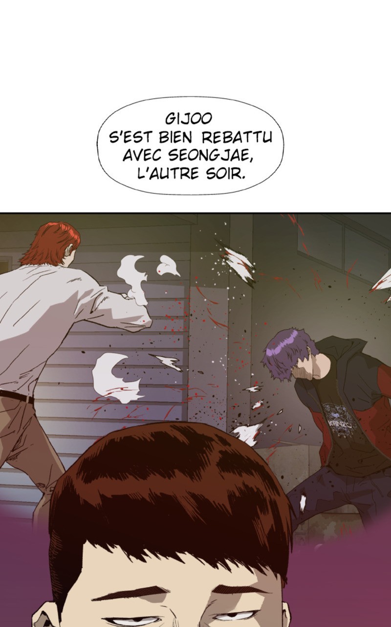 Read Weak Hero FR Manga Online