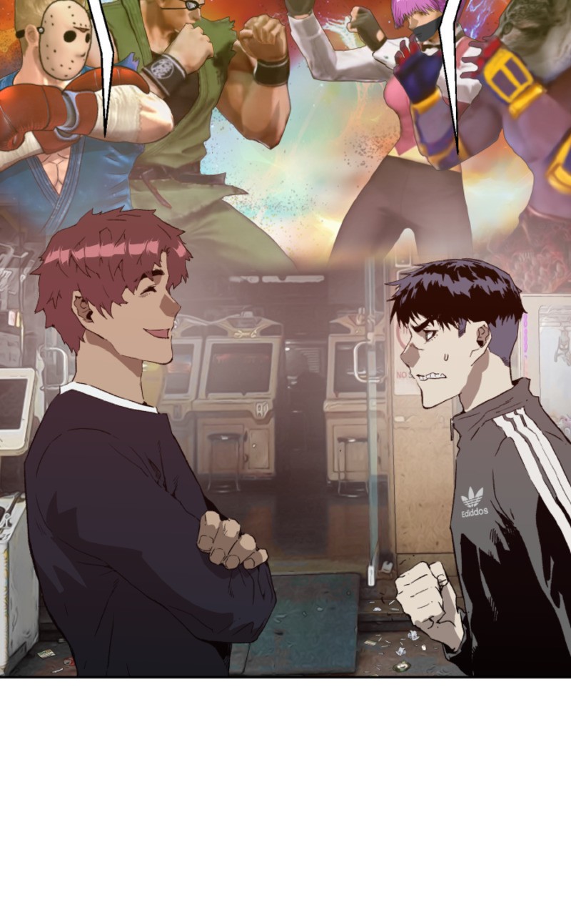Read Weak Hero FR Manga Online