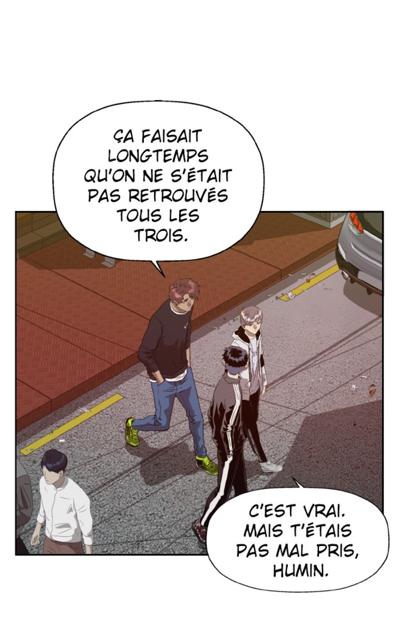 Read Weak Hero FR Manga Online
