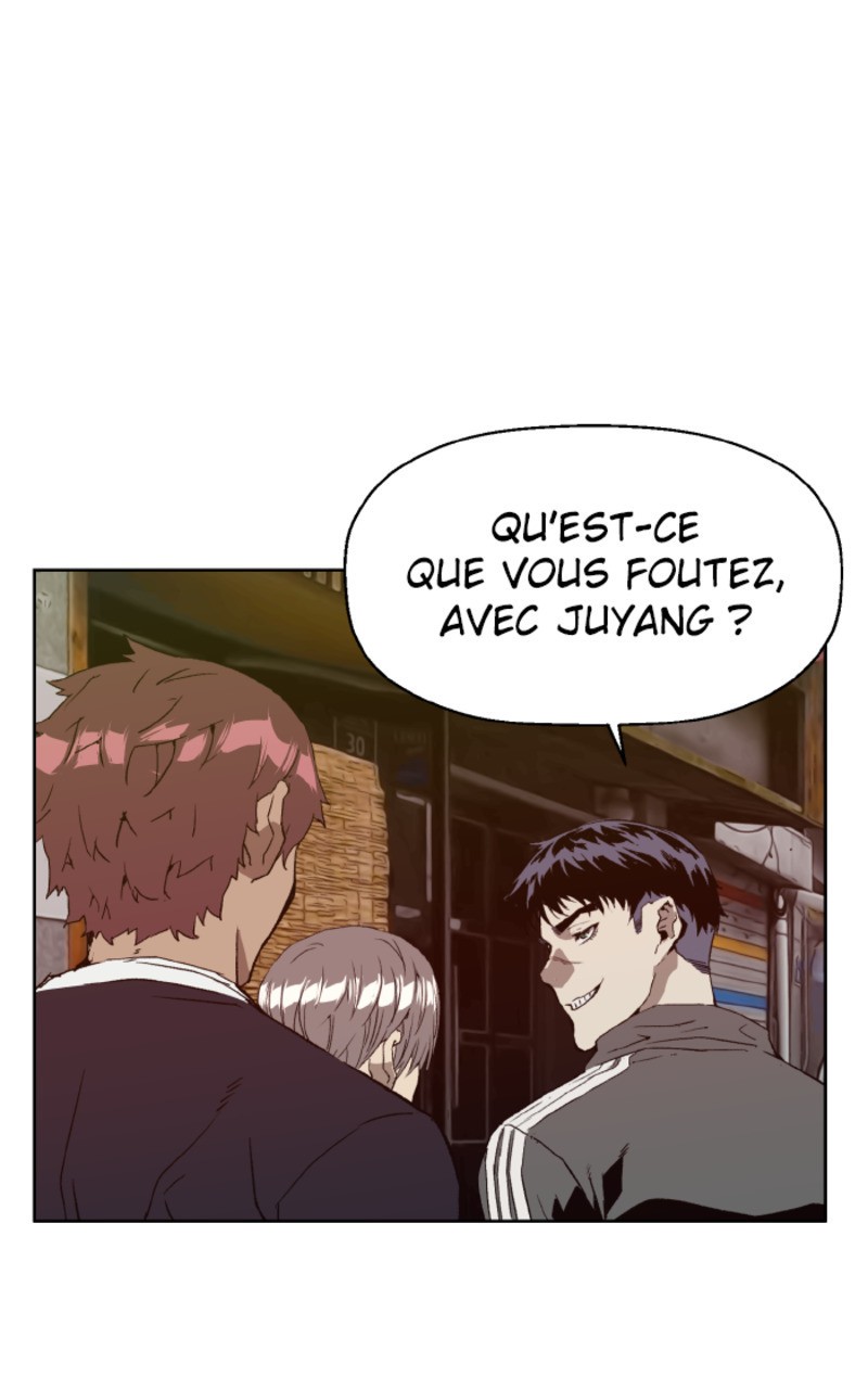 Read Weak Hero FR Manga Online