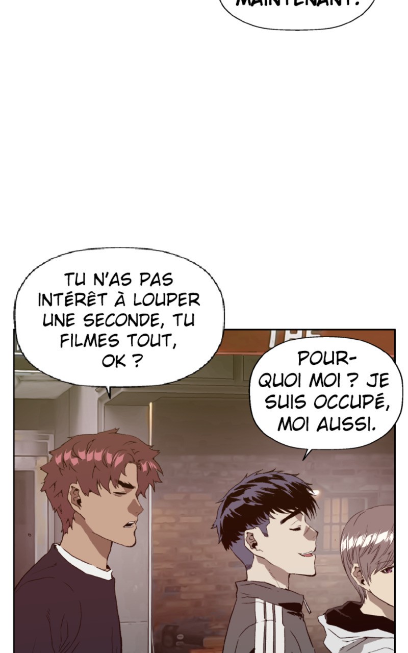 Read Weak Hero FR Manga Online