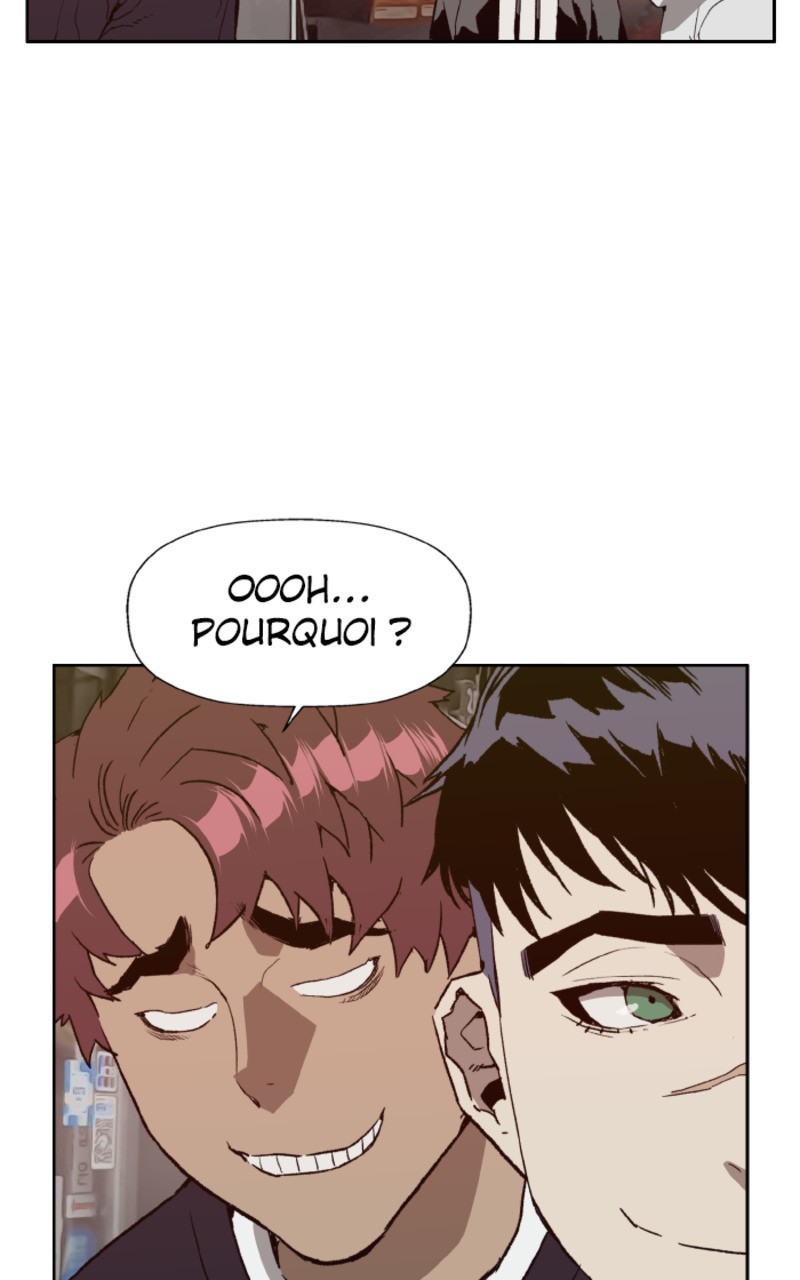 Read Weak Hero FR Manga Online