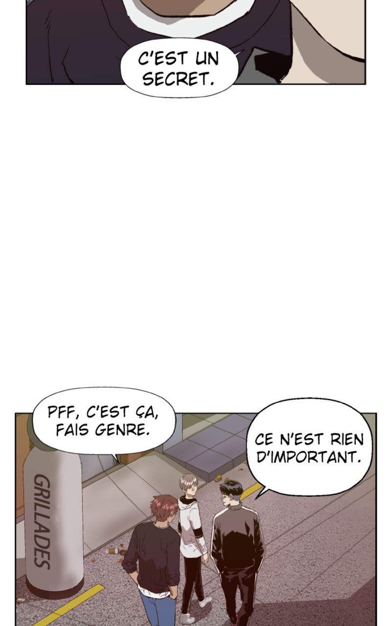 Read Weak Hero FR Manga Online