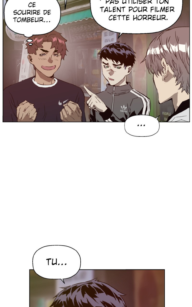 Read Weak Hero FR Manga Online