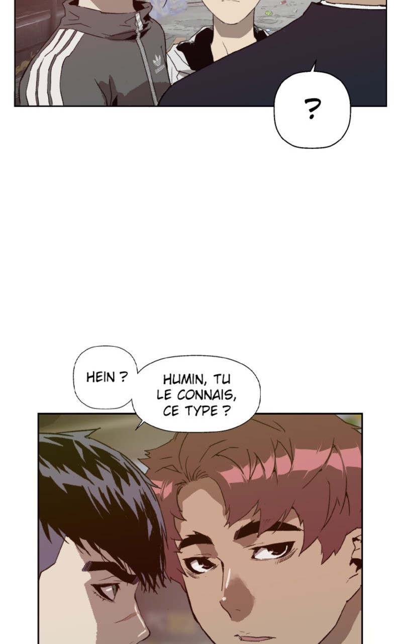 Read Weak Hero FR Manga Online