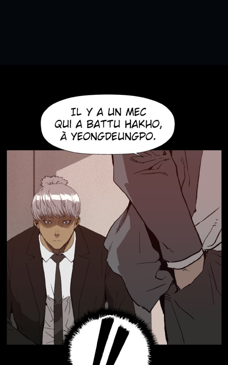 Read Weak Hero FR Manga Online
