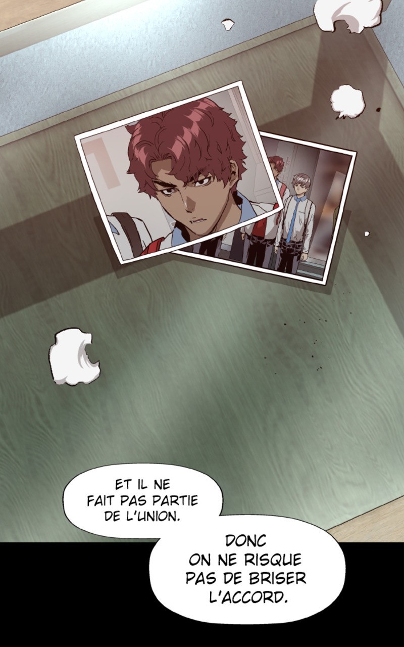 Read Weak Hero FR Manga Online