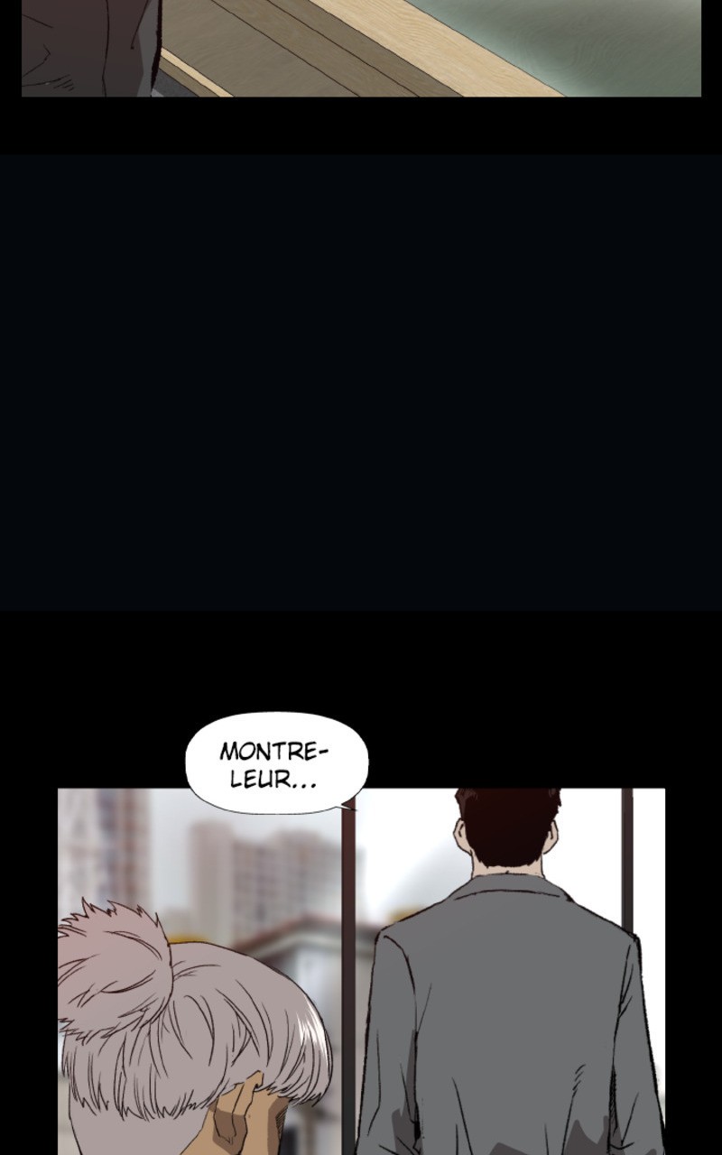 Read Weak Hero FR Manga Online