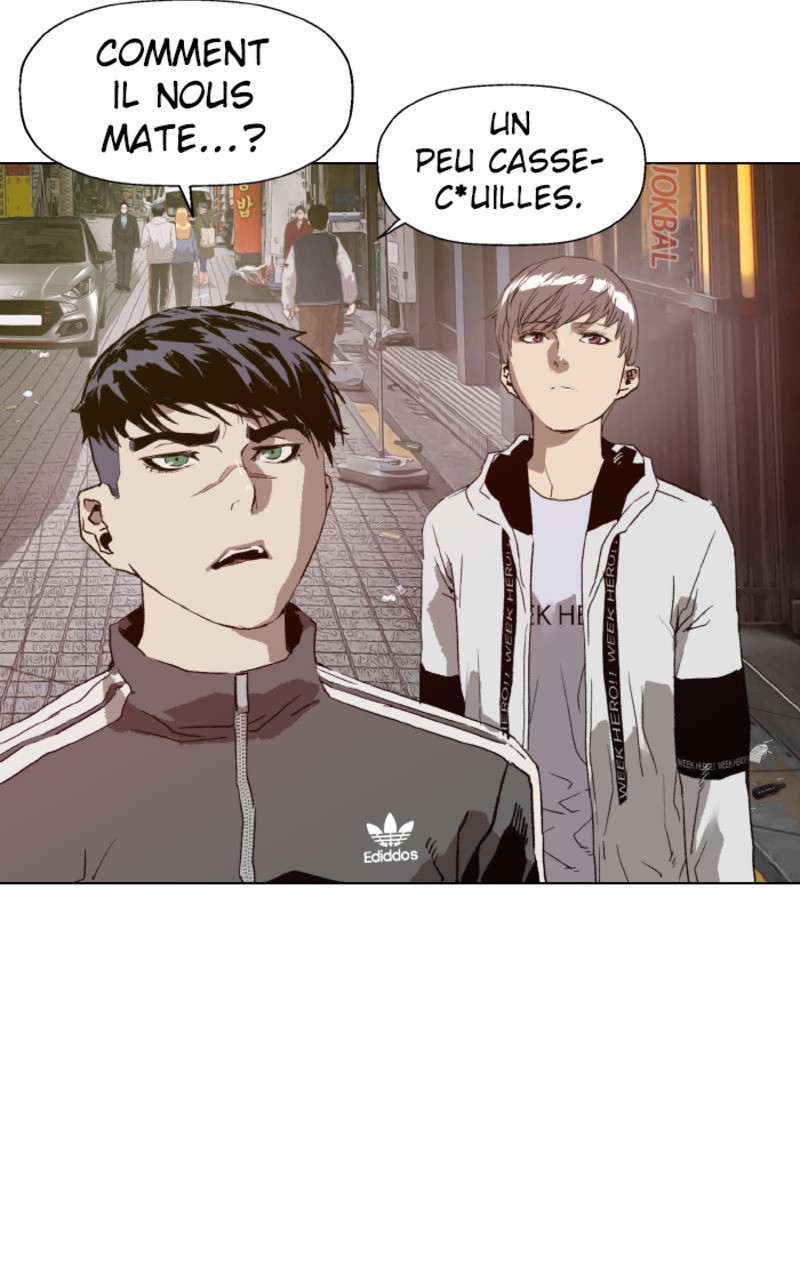 Read Weak Hero FR Manga Online