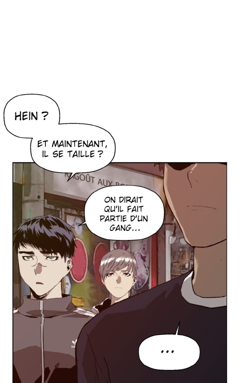 Read Weak Hero FR Manga Online