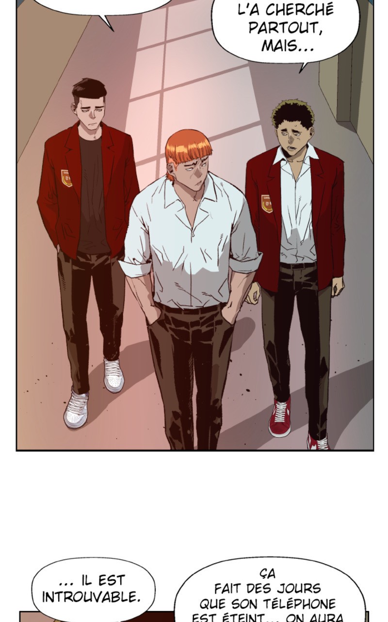 Read Weak Hero FR Manga Online