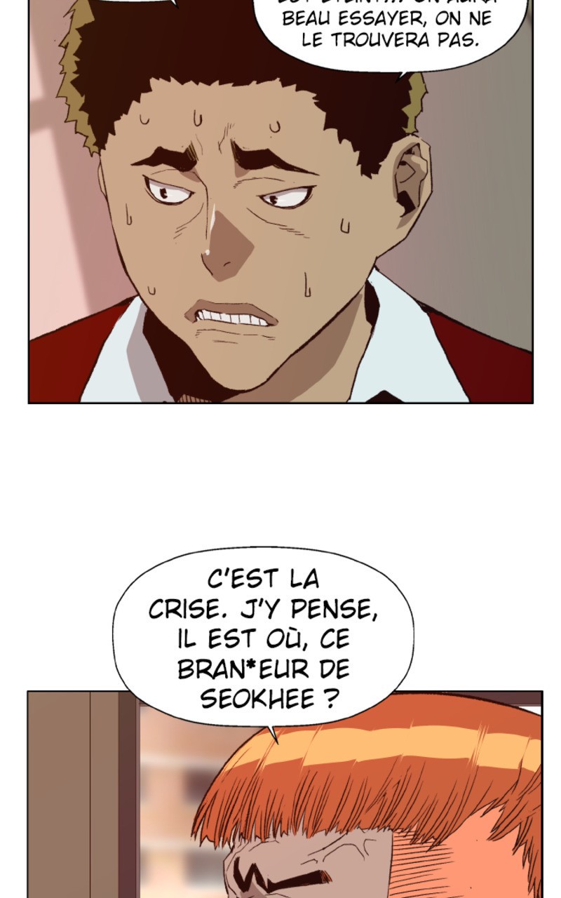 Read Weak Hero FR Manga Online
