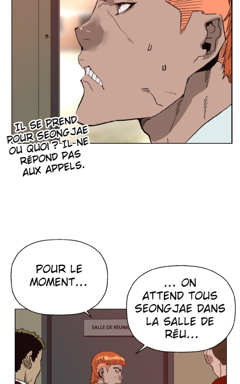 Read Weak Hero FR Manga Online