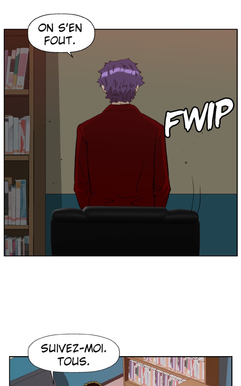 Read Weak Hero FR Manga Online