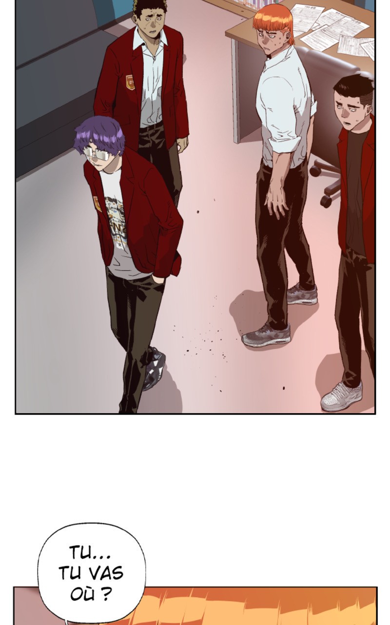 Read Weak Hero FR Manga Online