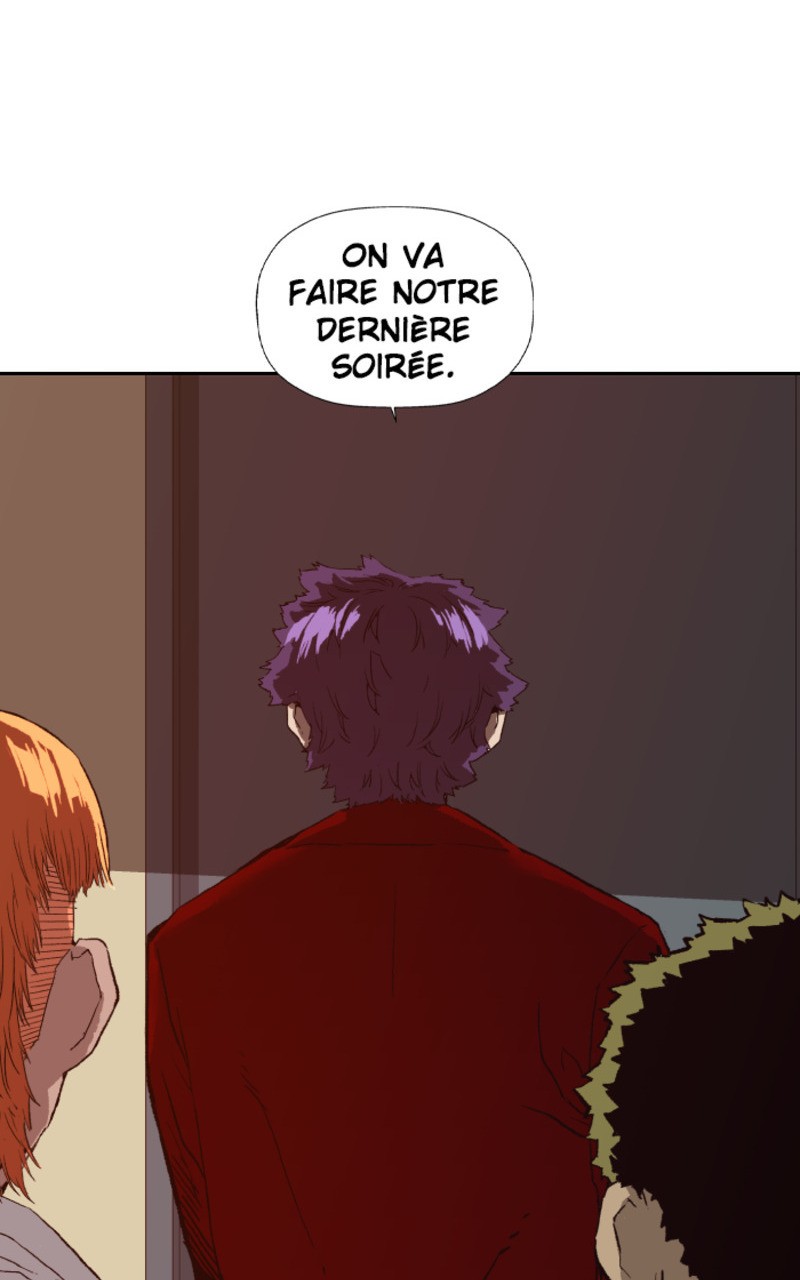 Read Weak Hero FR Manga Online