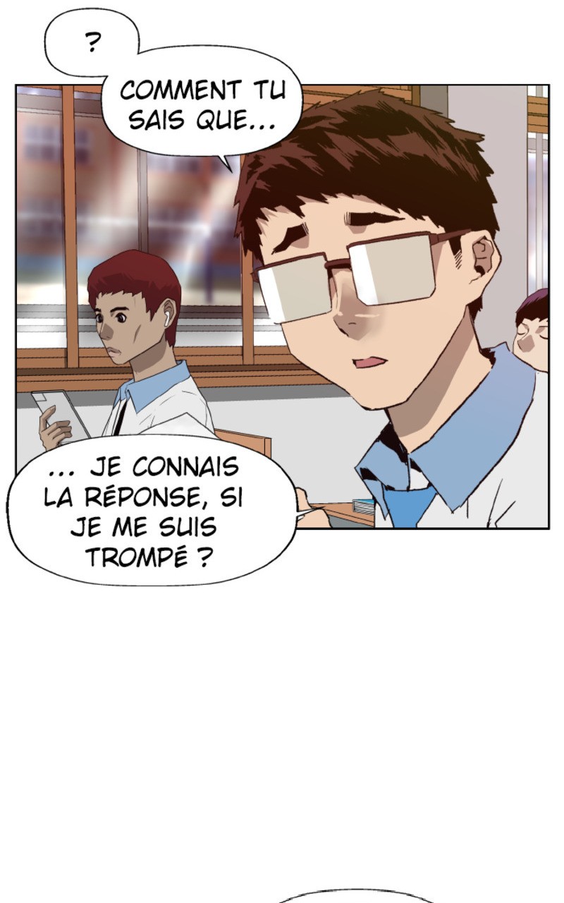 Read Weak Hero FR Manga Online