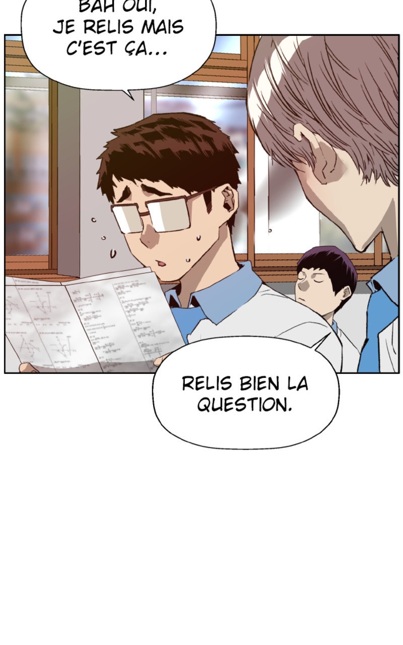Read Weak Hero FR Manga Online