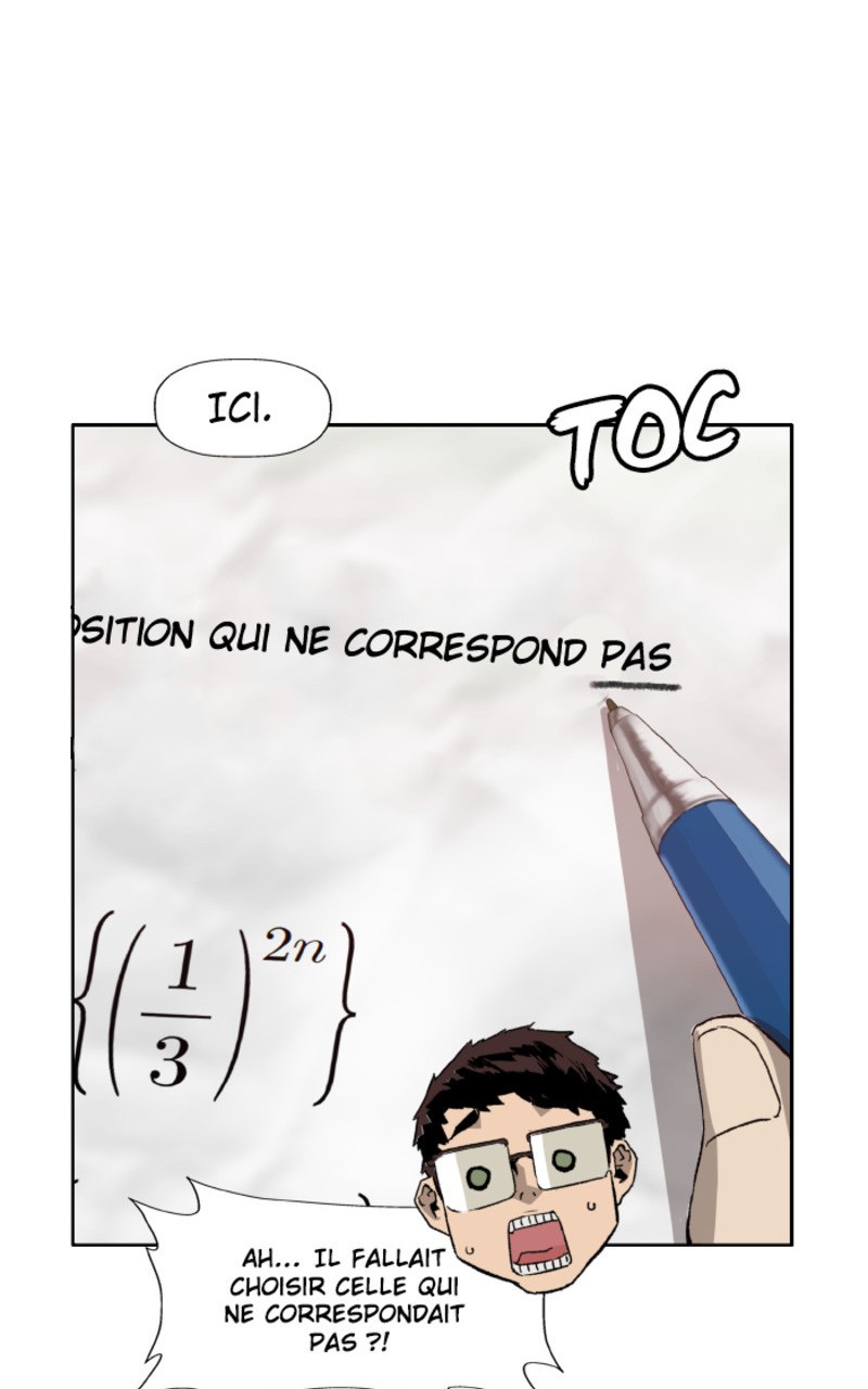 Read Weak Hero FR Manga Online