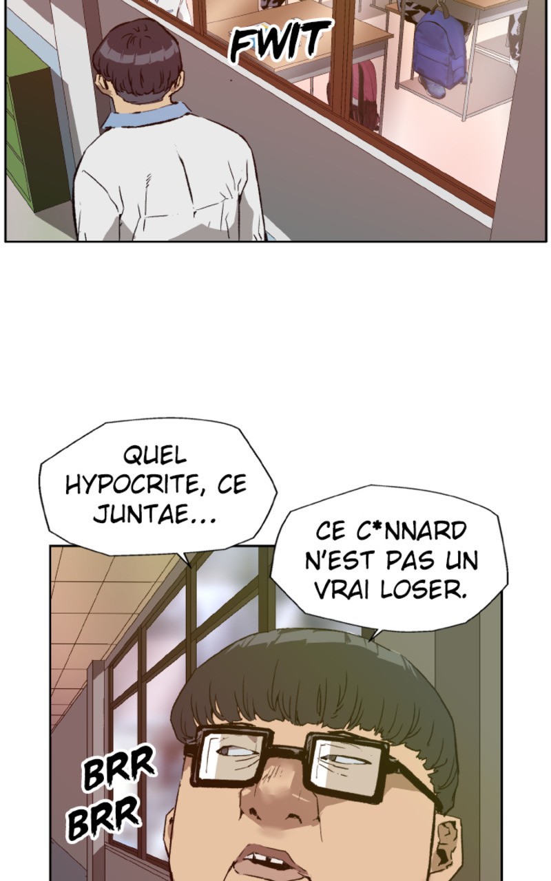 Read Weak Hero FR Manga Online