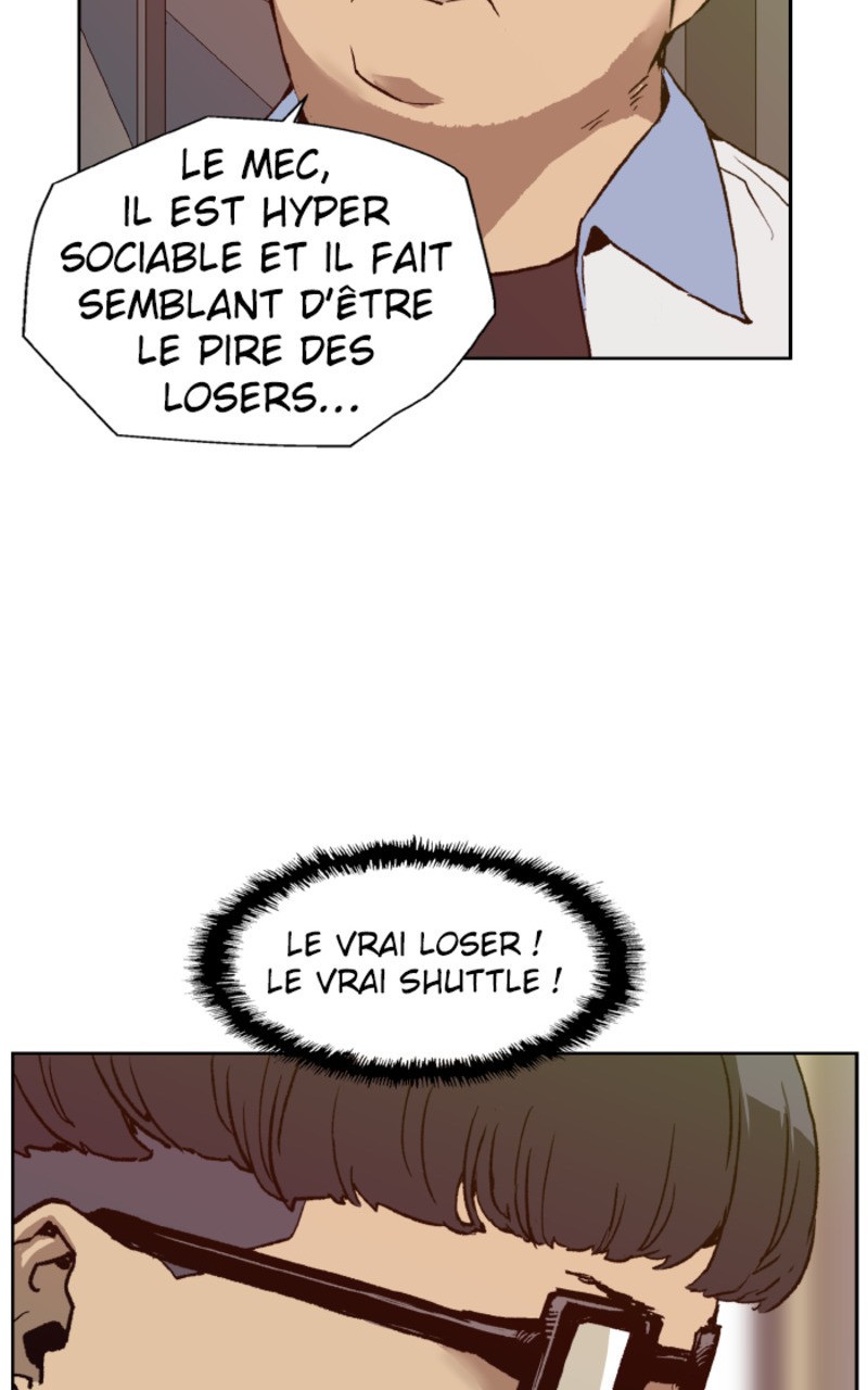 Read Weak Hero FR Manga Online