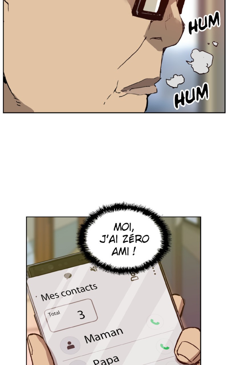 Read Weak Hero FR Manga Online