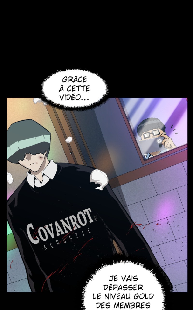Read Weak Hero FR Manga Online