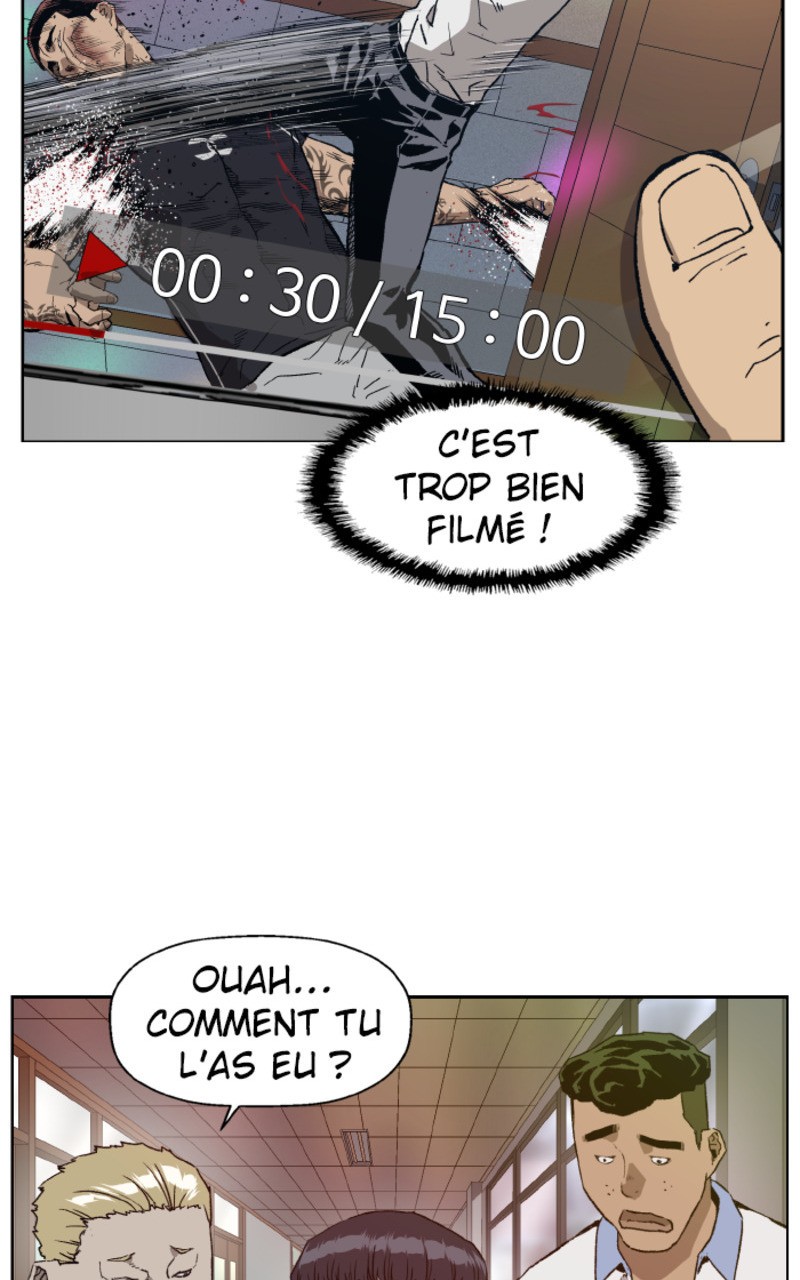 Read Weak Hero FR Manga Online