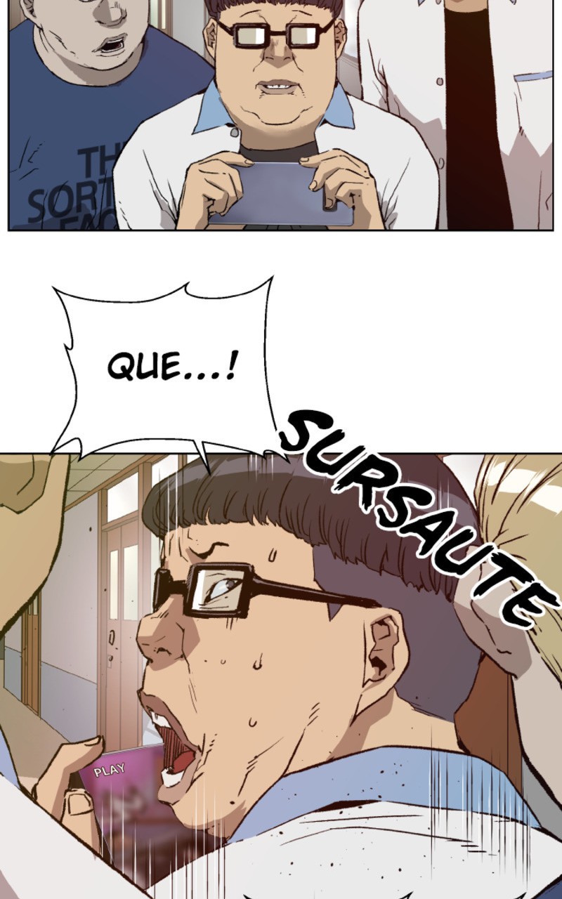 Read Weak Hero FR Manga Online