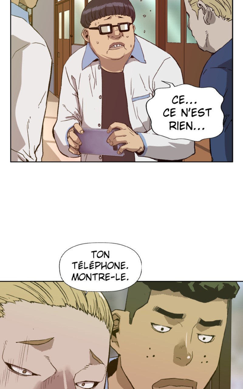 Read Weak Hero FR Manga Online