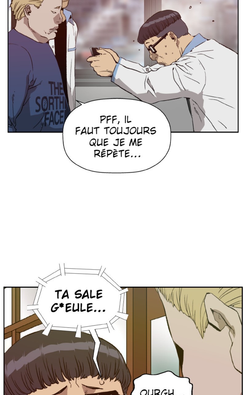 Read Weak Hero FR Manga Online