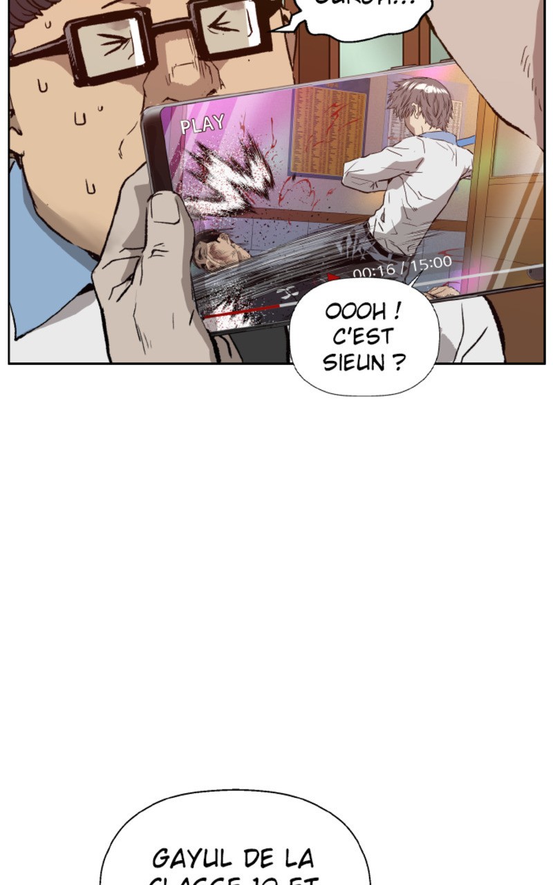 Read Weak Hero FR Manga Online