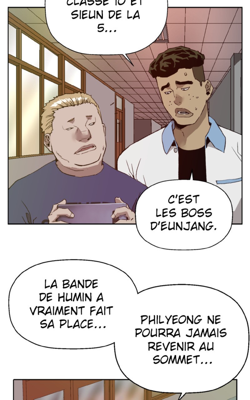Read Weak Hero FR Manga Online