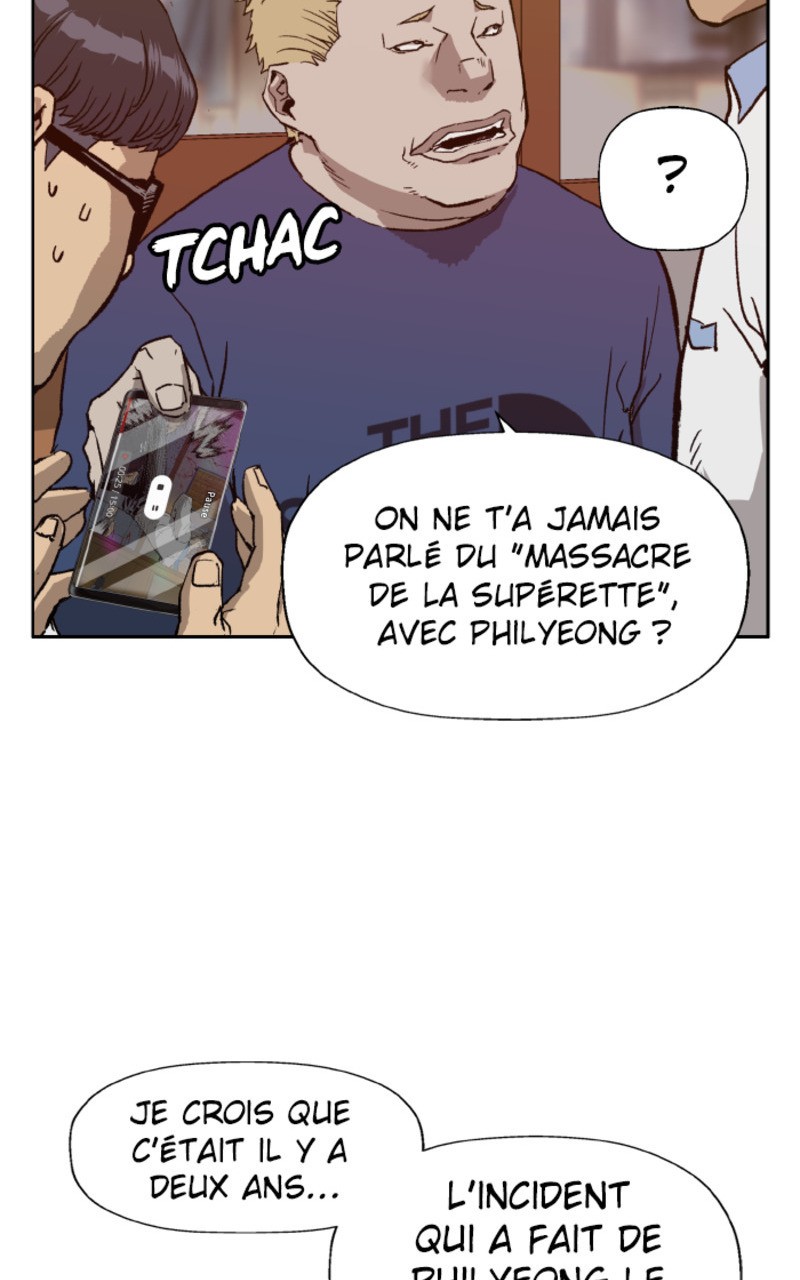 Read Weak Hero FR Manga Online