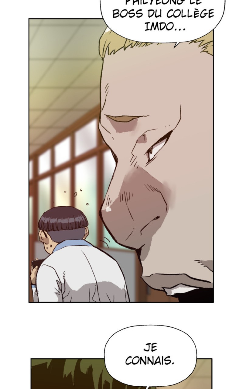 Read Weak Hero FR Manga Online