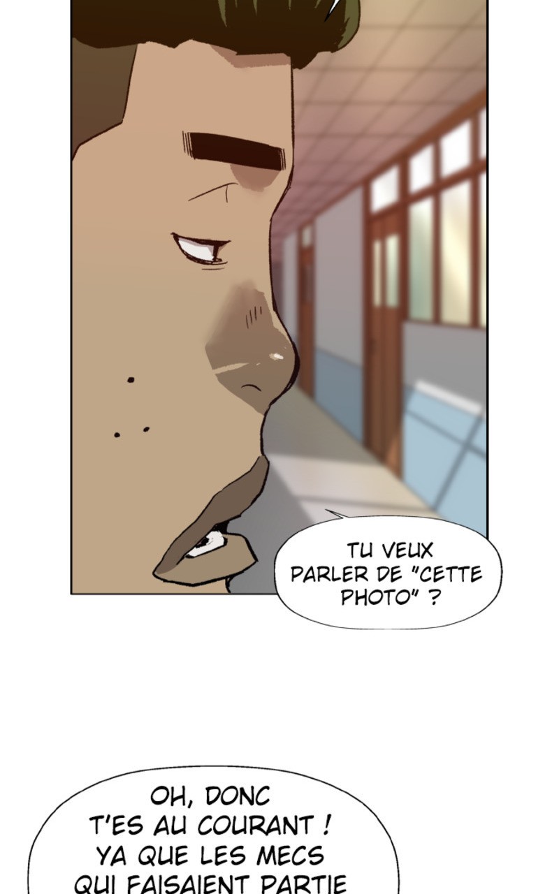 Read Weak Hero FR Manga Online