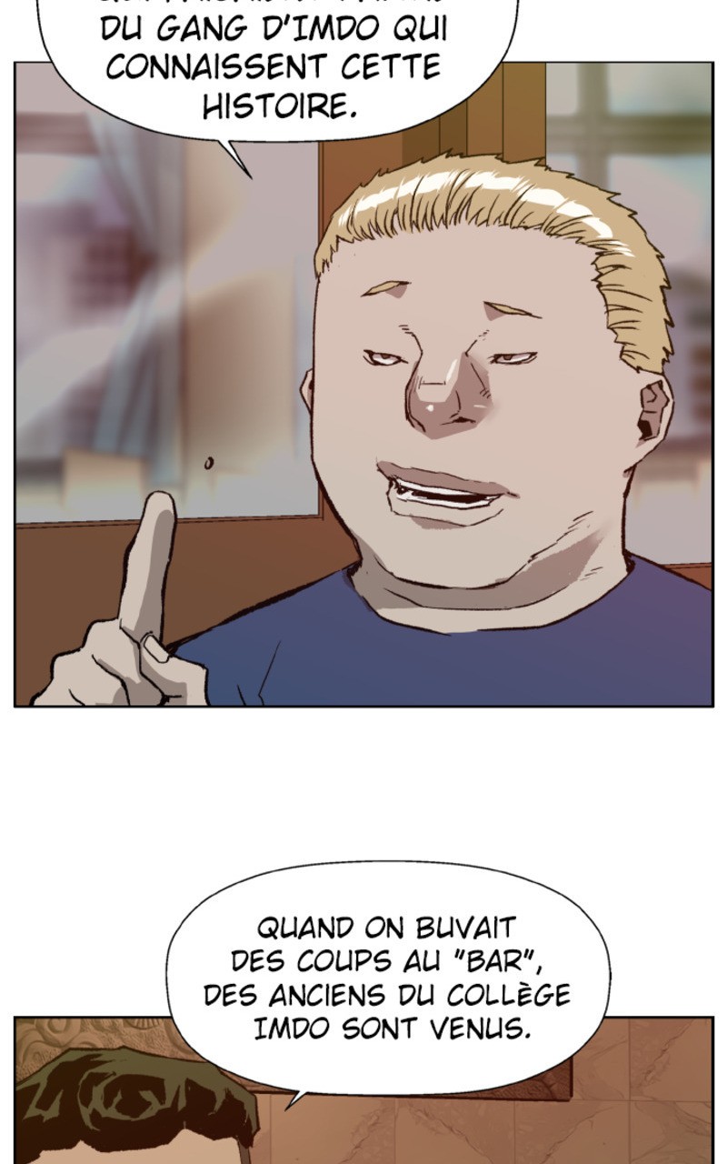 Read Weak Hero FR Manga Online