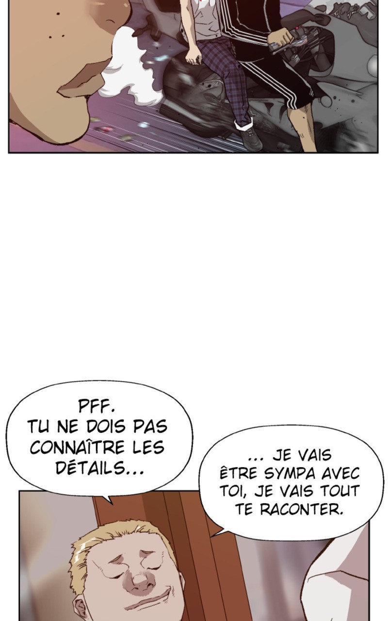 Read Weak Hero FR Manga Online