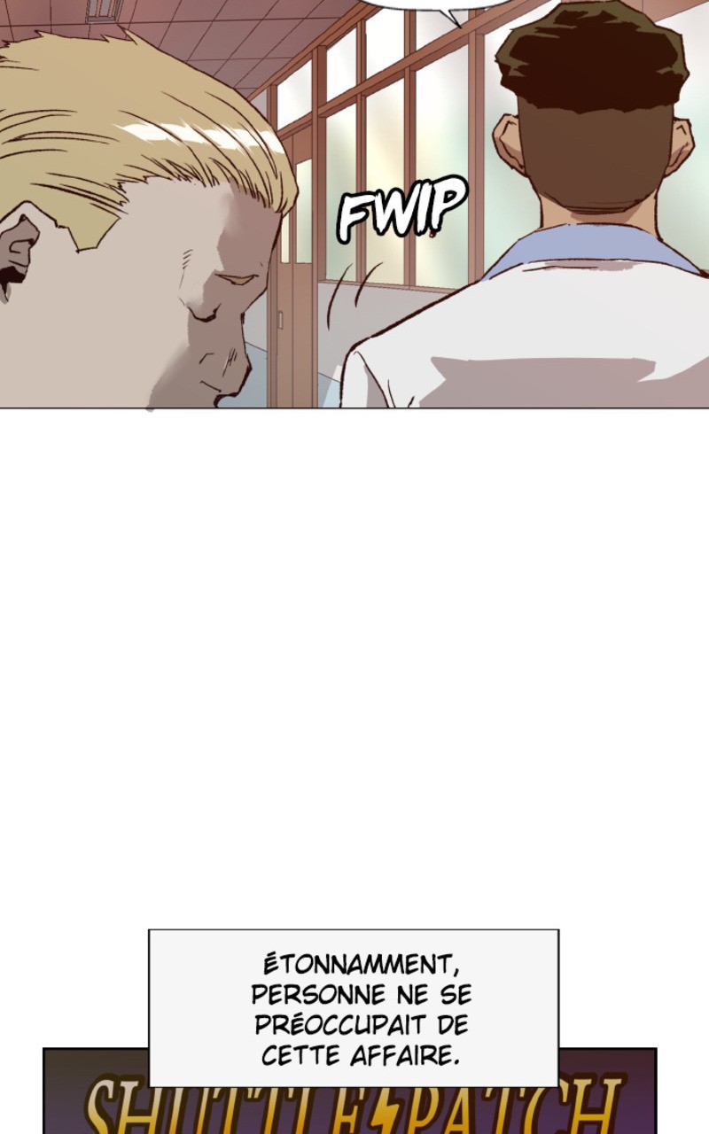 Read Weak Hero FR Manga Online