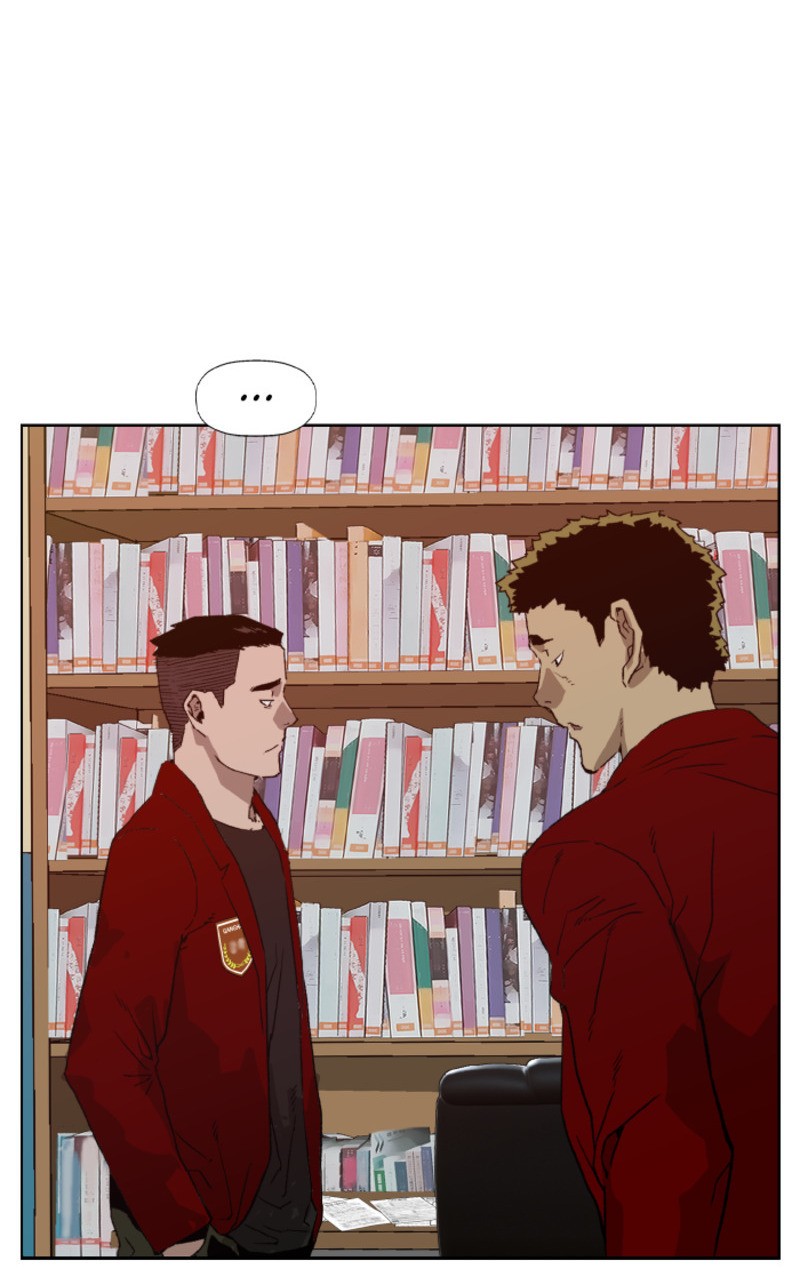 Read Weak Hero FR Manga Online