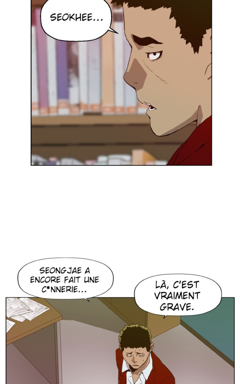 Read Weak Hero FR Manga Online