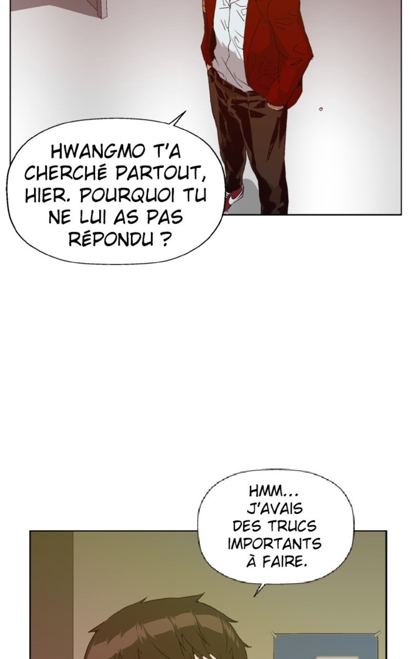 Read Weak Hero FR Manga Online