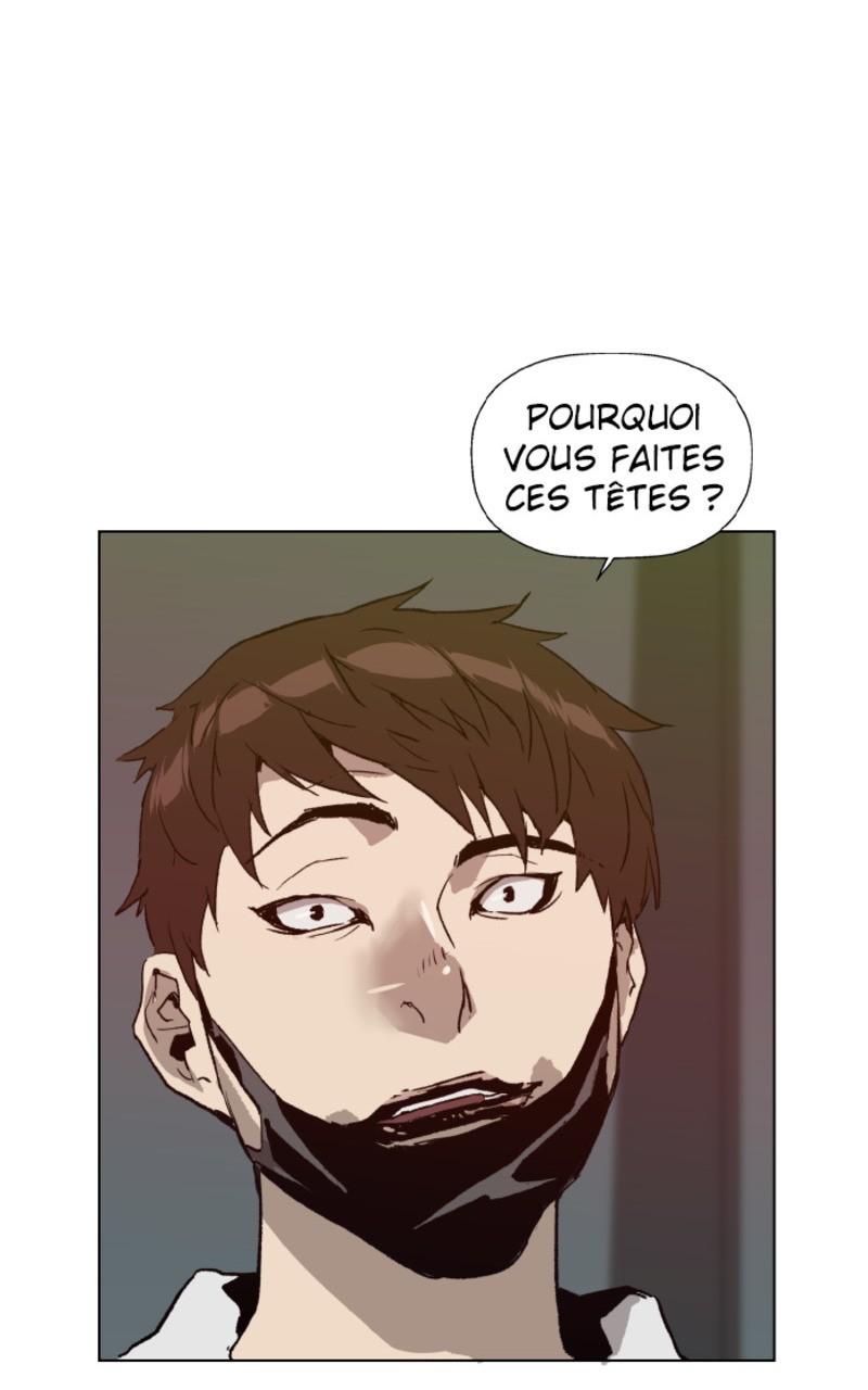 Read Weak Hero FR Manga Online